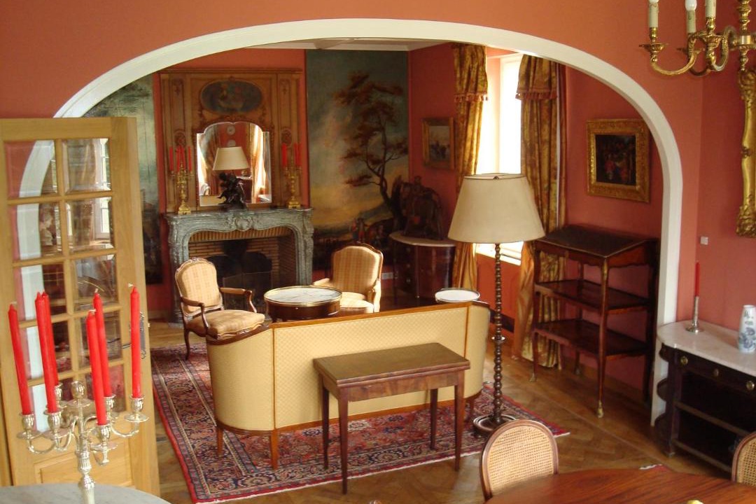 Photo of Livingroom in Ladoix-Serrigny