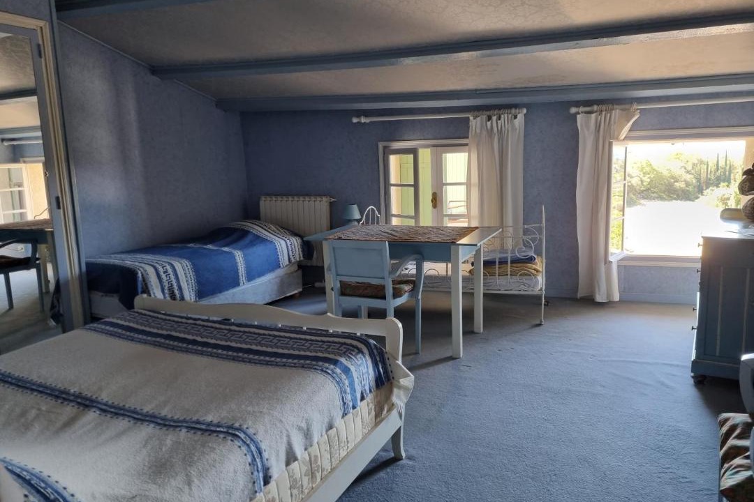 Photo of Bedroom in Saint-Pierre-de-Vassols