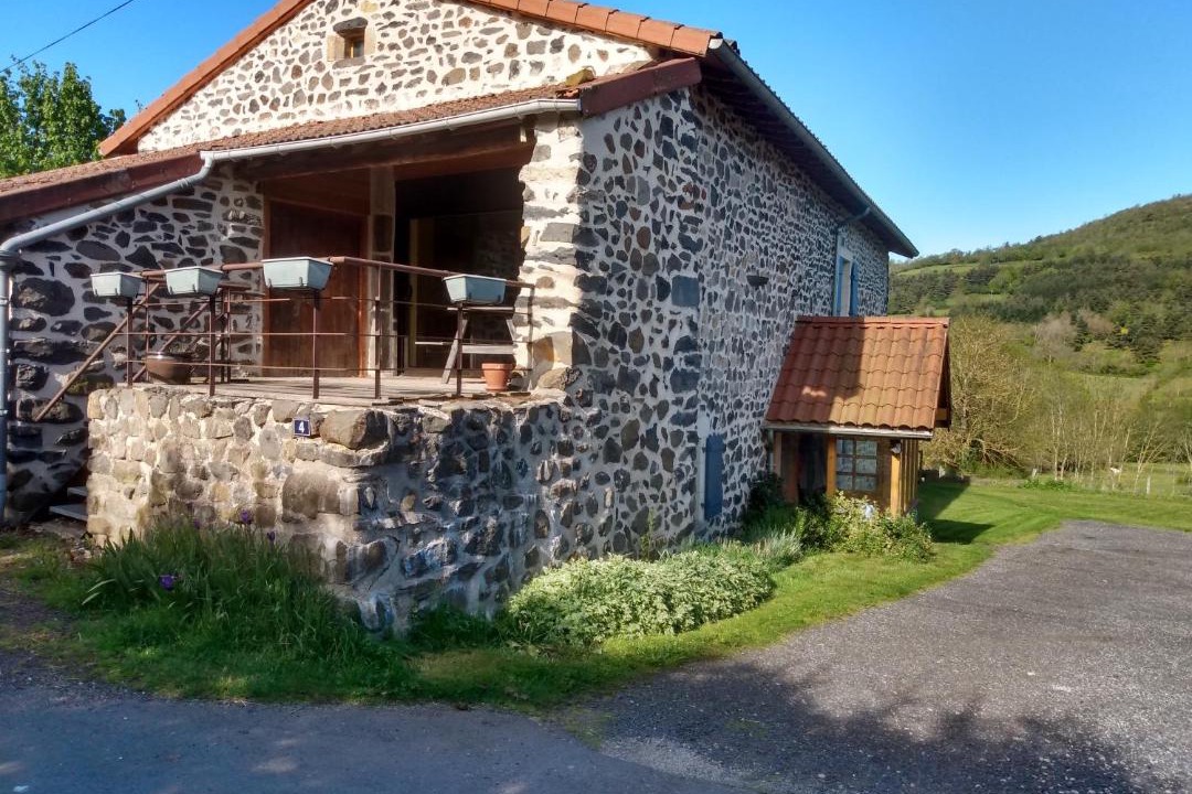 Photo of Buildings in Lantriac