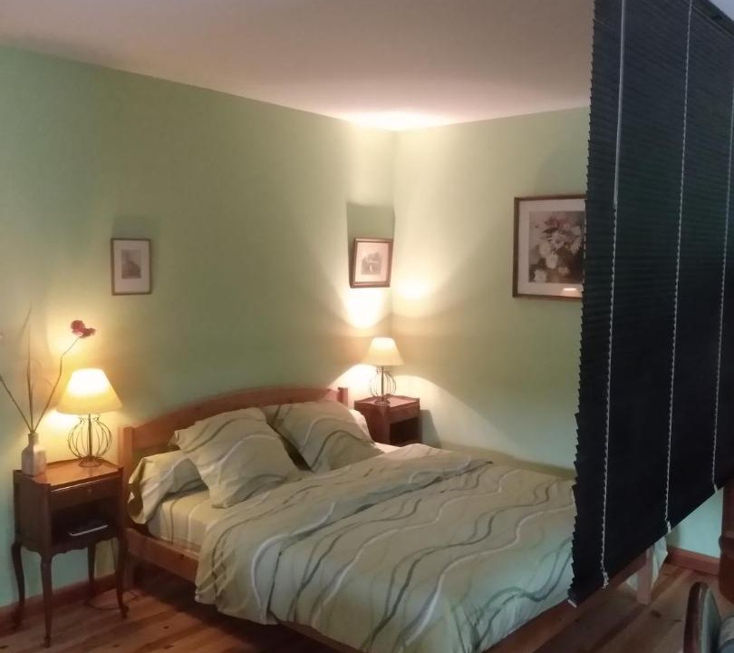 Photo of Bedroom in Lantriac