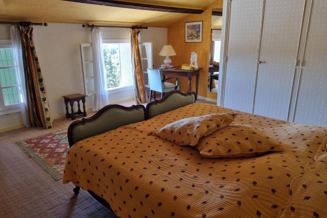 Photo of Bedroom in Saint-Pierre-de-Vassols