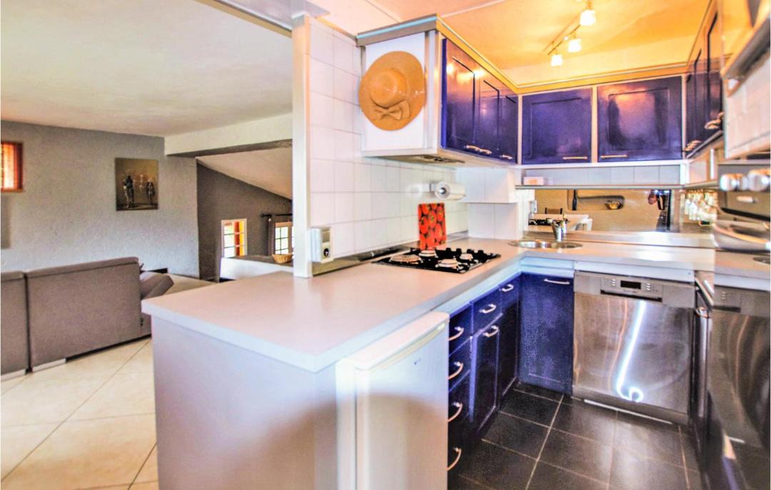 Photo of Kitchen in Entrechaux