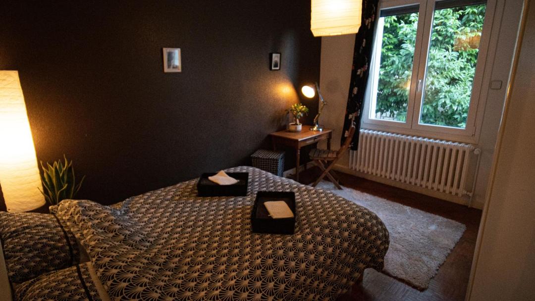 Photo of Bedroom in Besancon