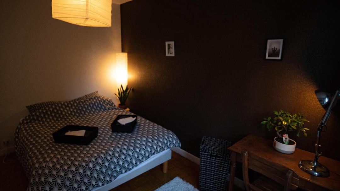 Photo of Bedroom in Besancon