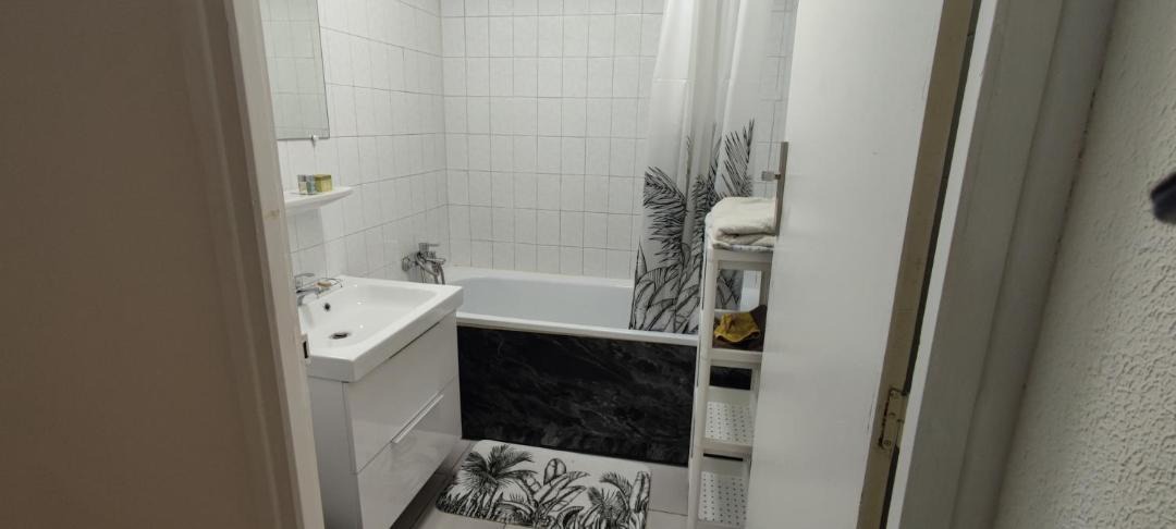 Photo of Bathroom in Tullins