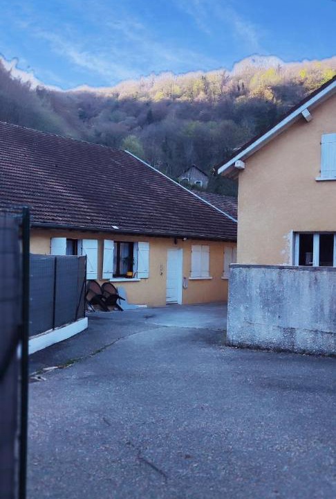 Photo of Buildings in Tullins