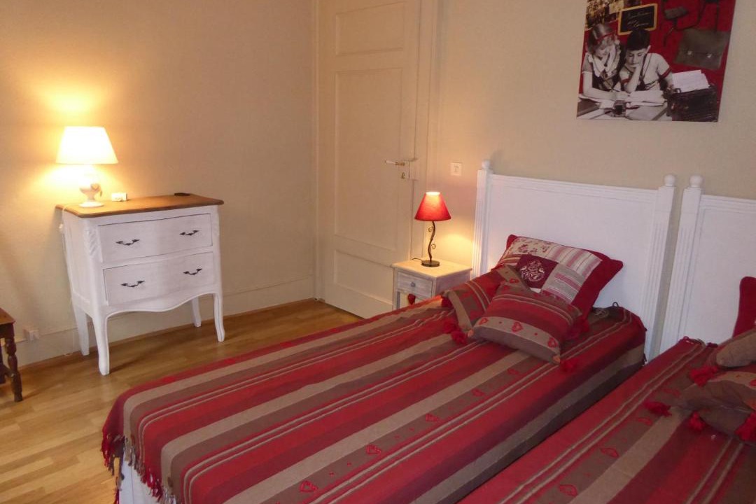 Photo of Bedroom in Besancon Old Town