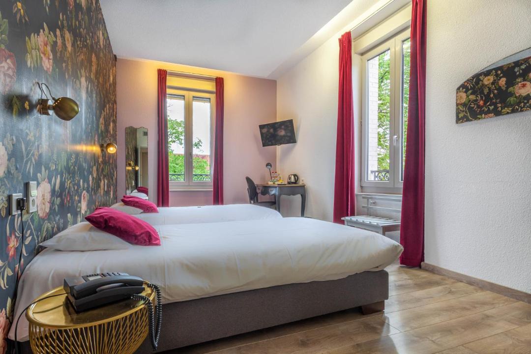 Photo of Bedroom in Vittel