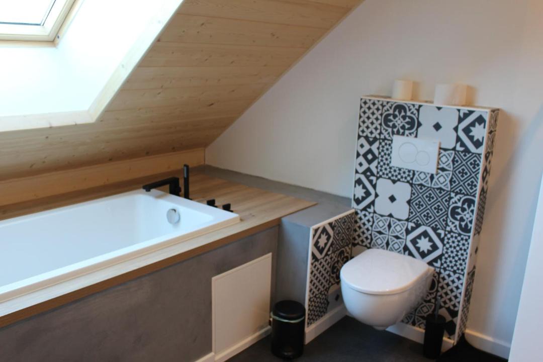 Photo of Bathroom in Orchamps-Vennes