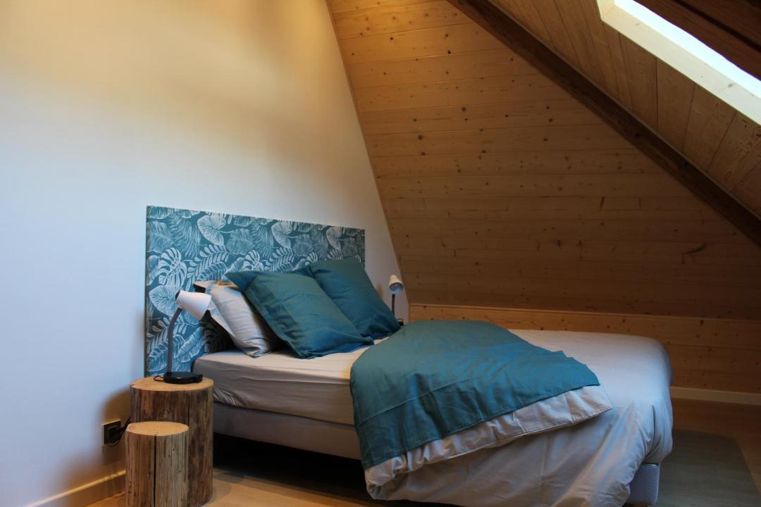 Photo of Bedroom in Orchamps-Vennes