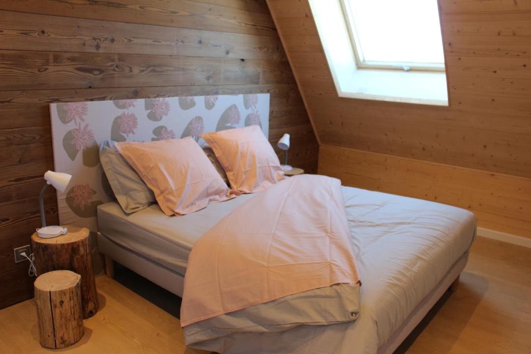Photo of Bedroom in Orchamps-Vennes