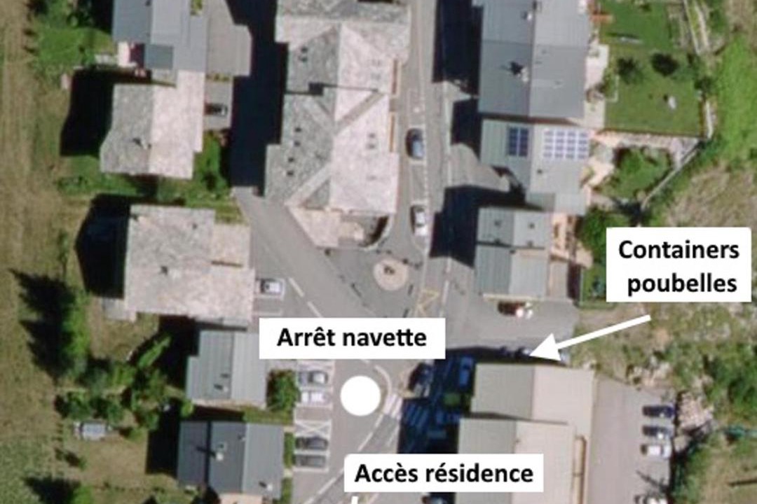 Photo of Buildings in Aussois