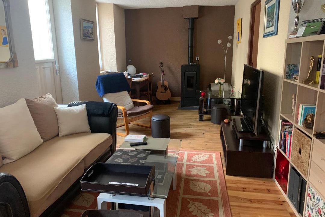 Photo of Livingroom in Lalouvesc