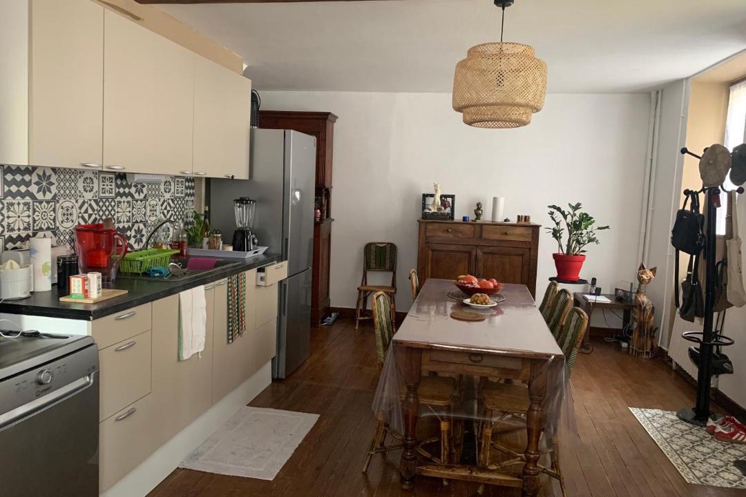 Photo of Kitchen in Lalouvesc