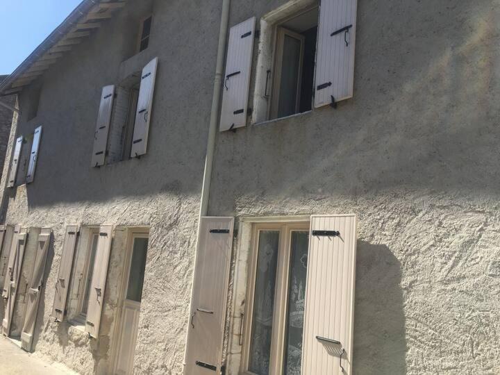 Photo of Buildings in Lalouvesc