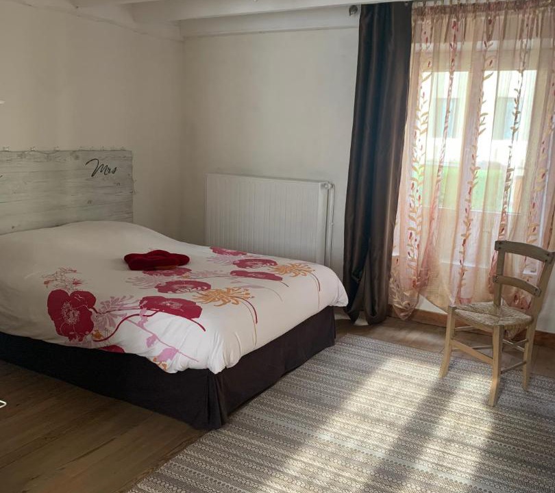 Photo of Bedroom in Lalouvesc