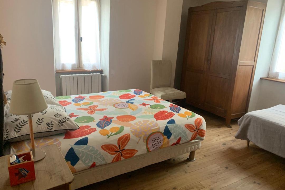 Photo of Bedroom in Lalouvesc