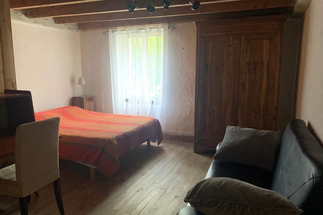Photo of Livingroom in Lalouvesc