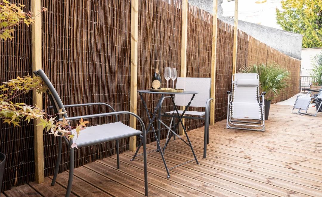 Photo of Patio Balcony in Vesoul