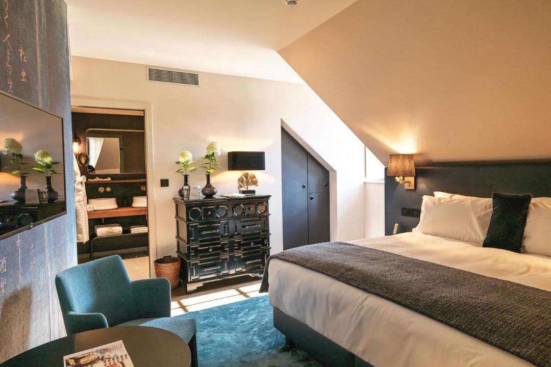 Photo of Bedroom in Port-Lesney