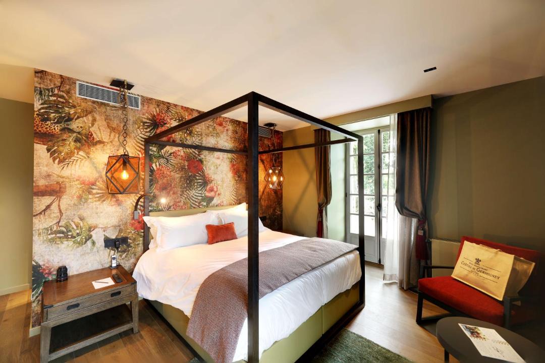 Photo of Bedroom in Port-Lesney