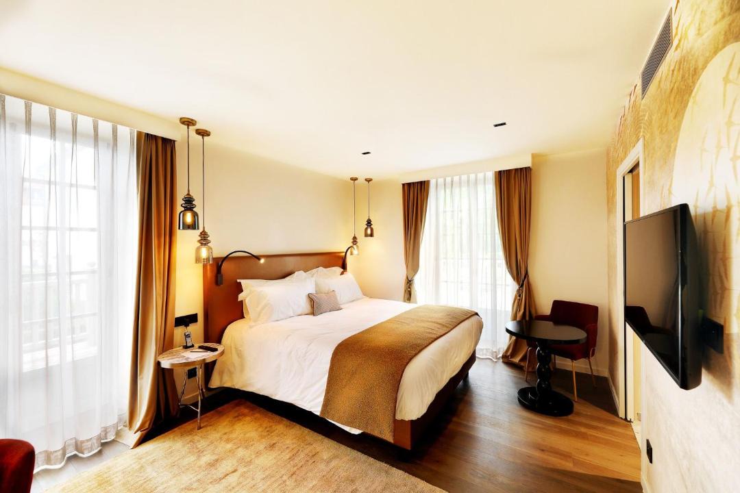 Photo of Bedroom in Port-Lesney