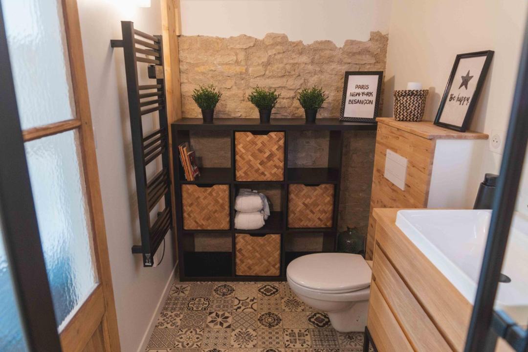 Photo of Bathroom in Fraisans