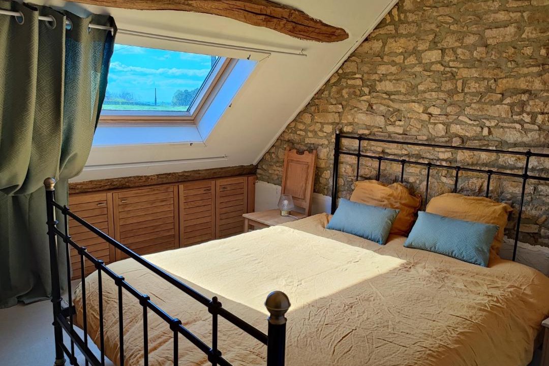 Photo of Bedroom in Saint-Julien-de-Civry