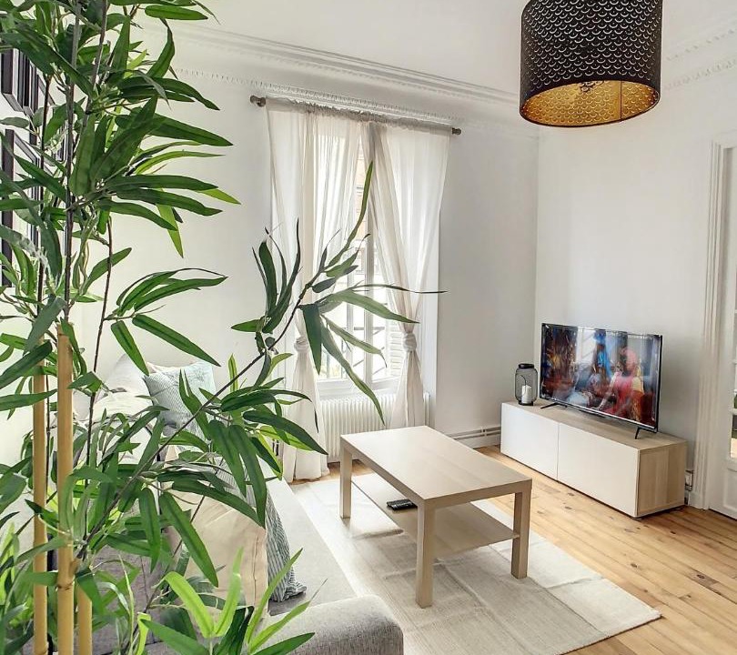 Photo of Livingroom in Ivry-port