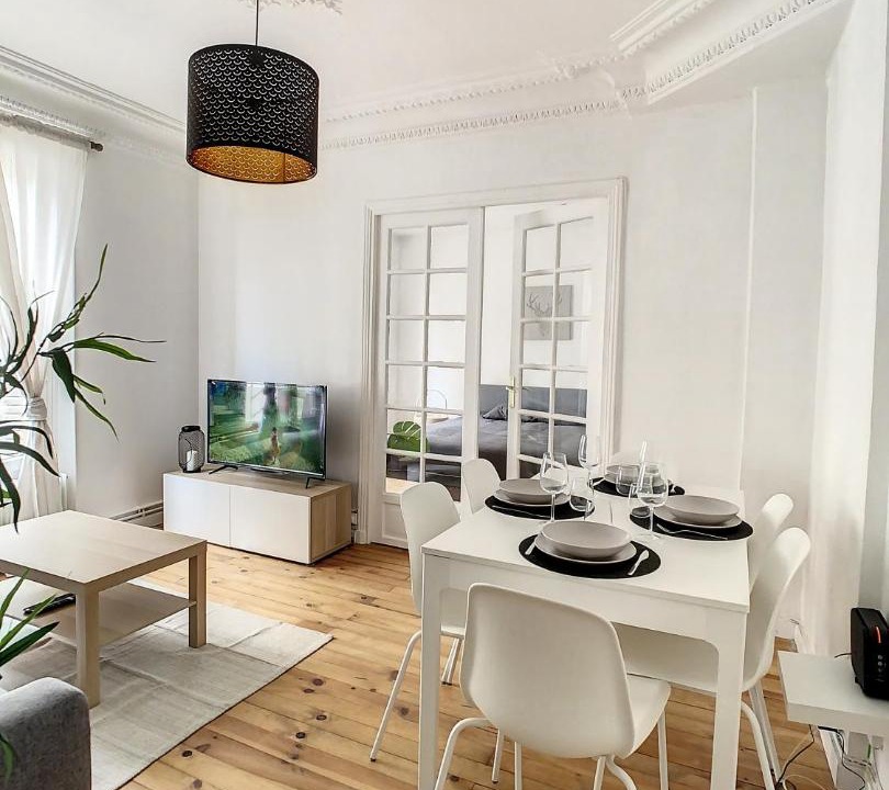 Photo of Livingroom in Ivry-port