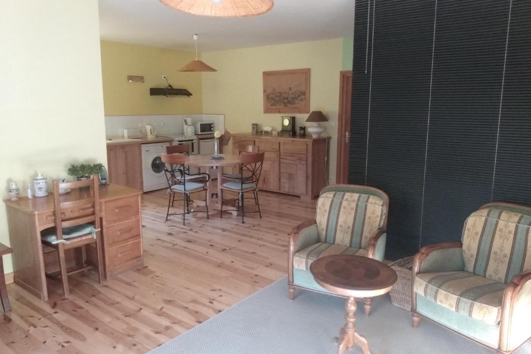 Photo of Livingroom in Lantriac