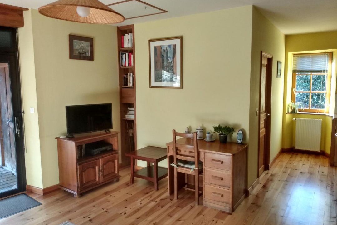 Photo of Livingroom in Lantriac