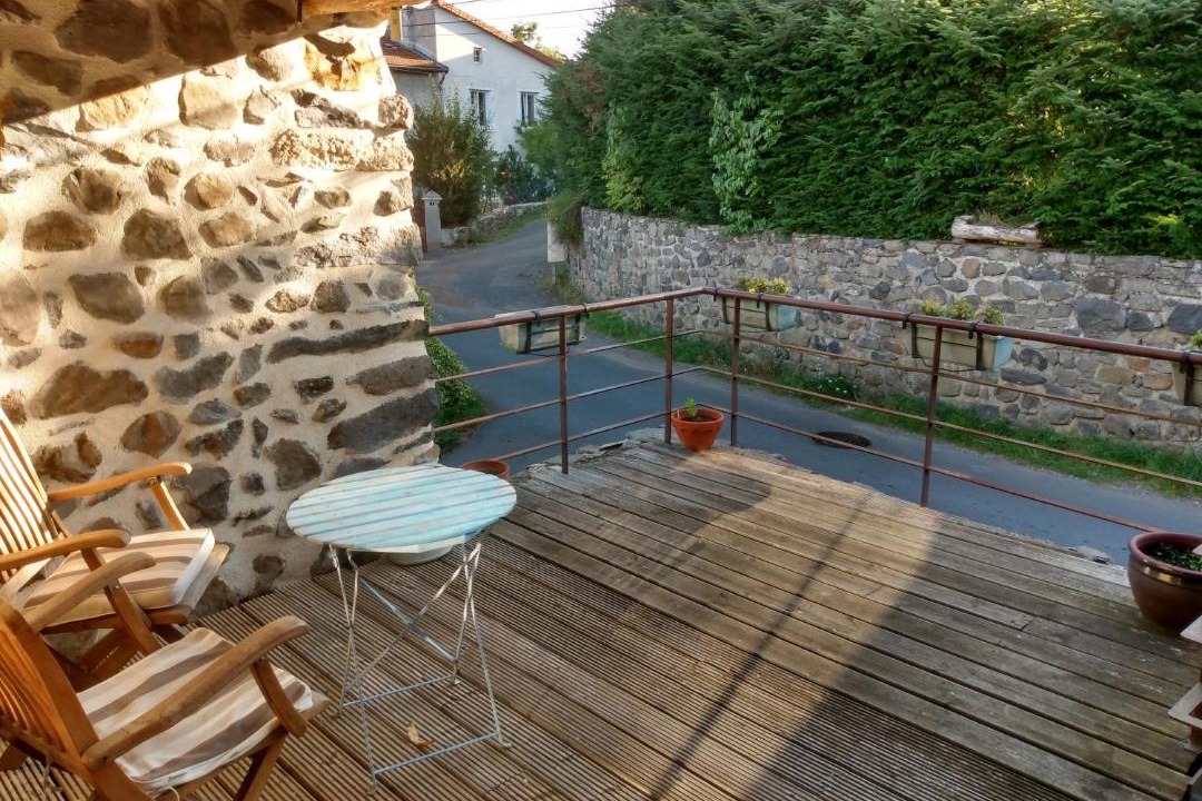 Photo of Patio Balcony in Lantriac