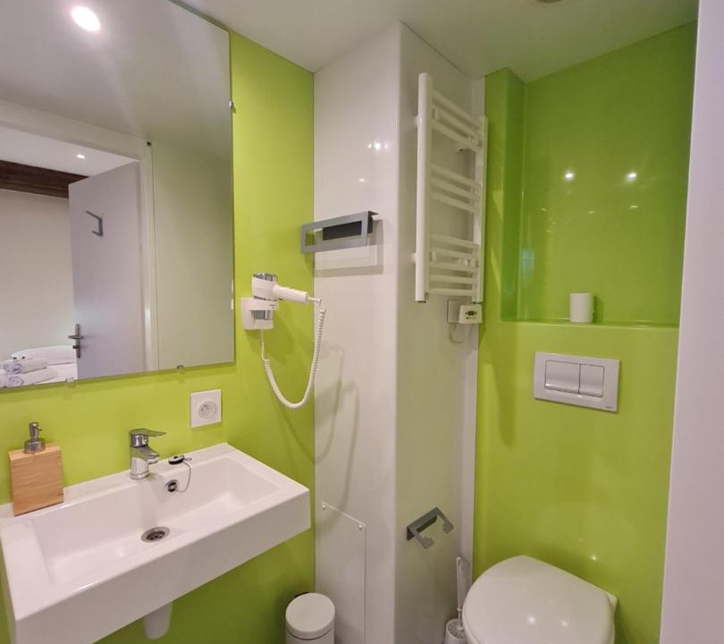 Photo of Bathroom in Losne