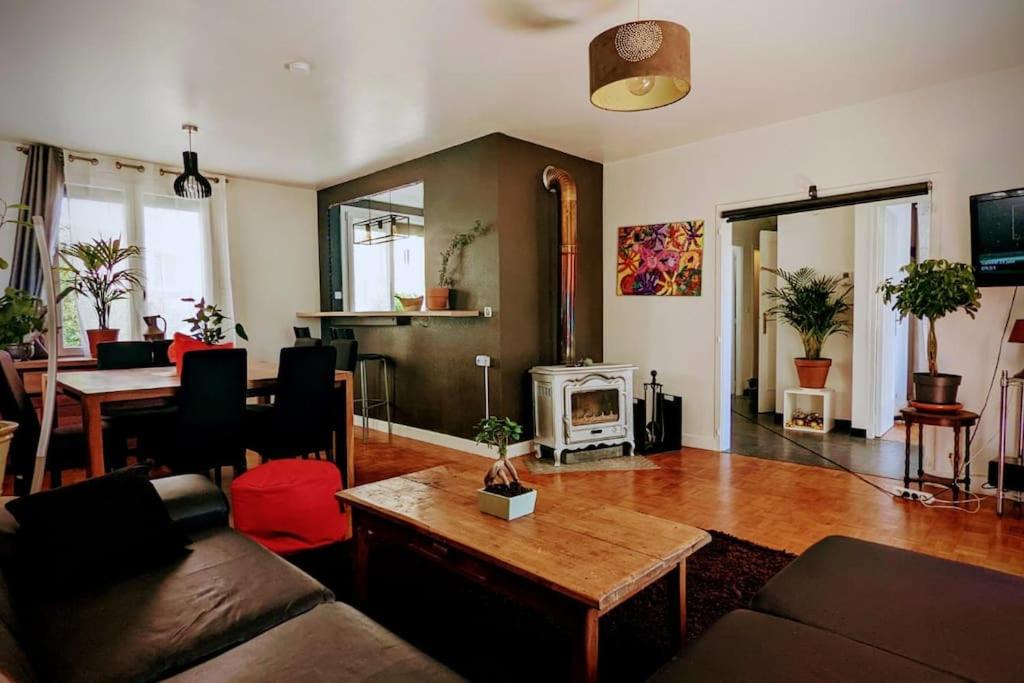 Photo of Livingroom in Besancon