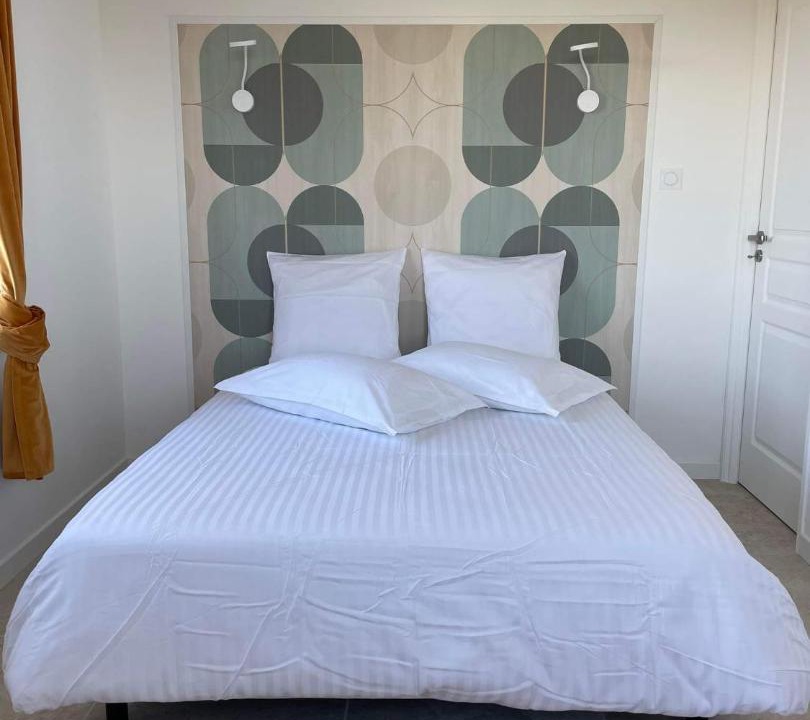 Photo of Bedroom in Largentiere