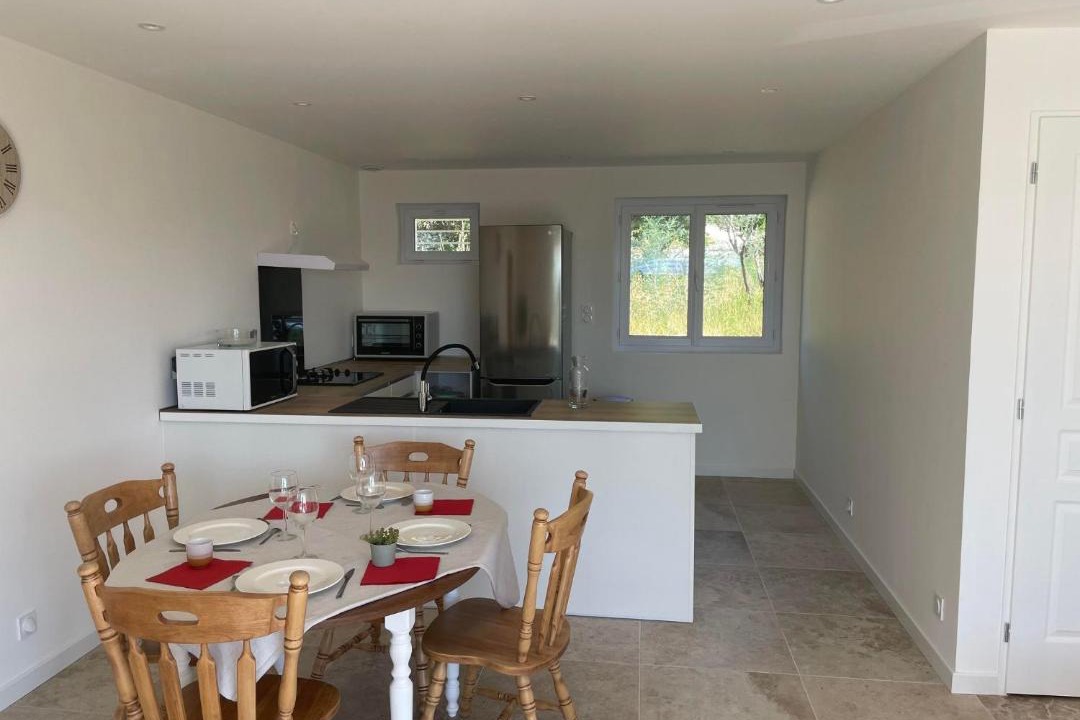 Photo of Kitchen in Largentiere