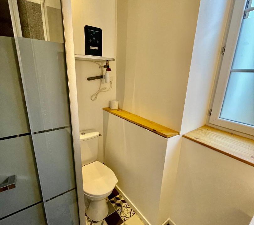 Photo of Bathroom in Moulins