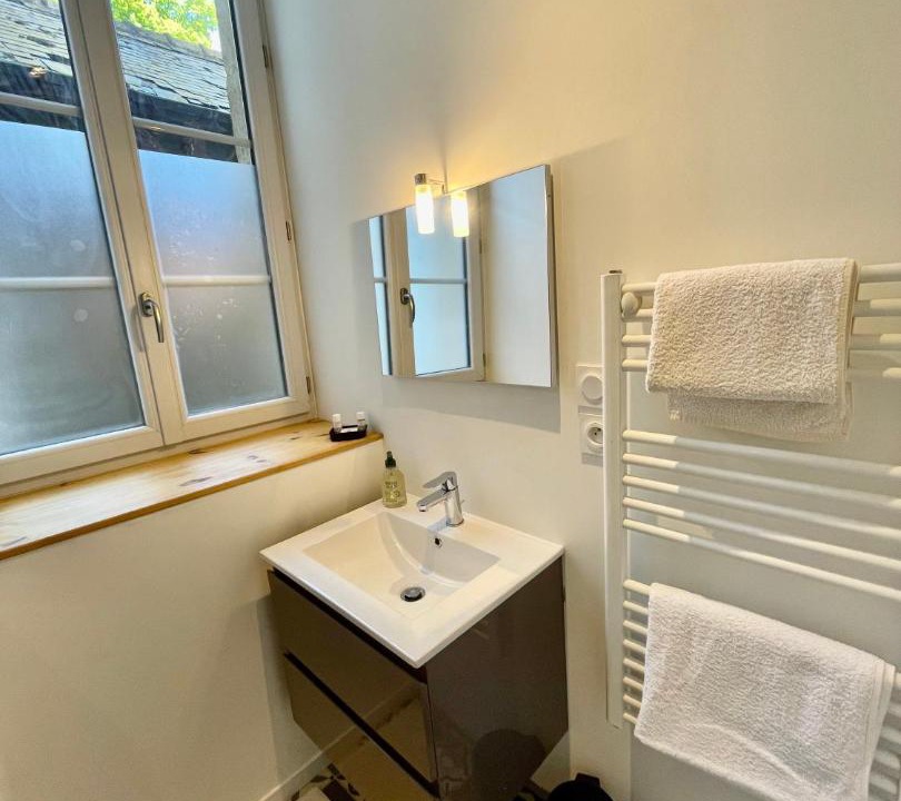 Photo of Bathroom in Moulins
