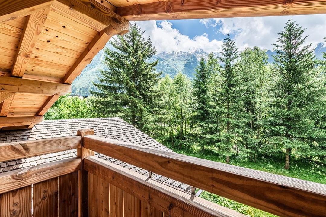 Photo of Patio Balcony in Chamonix-Mont-Blanc