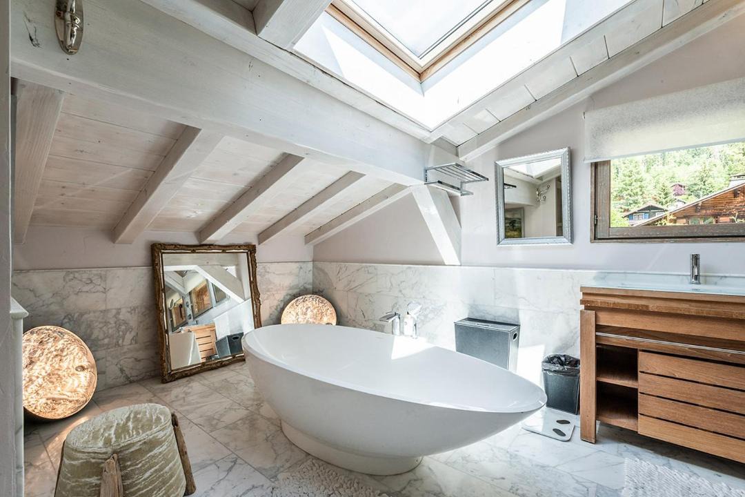 Photo of Bathroom in Chamonix-Mont-Blanc