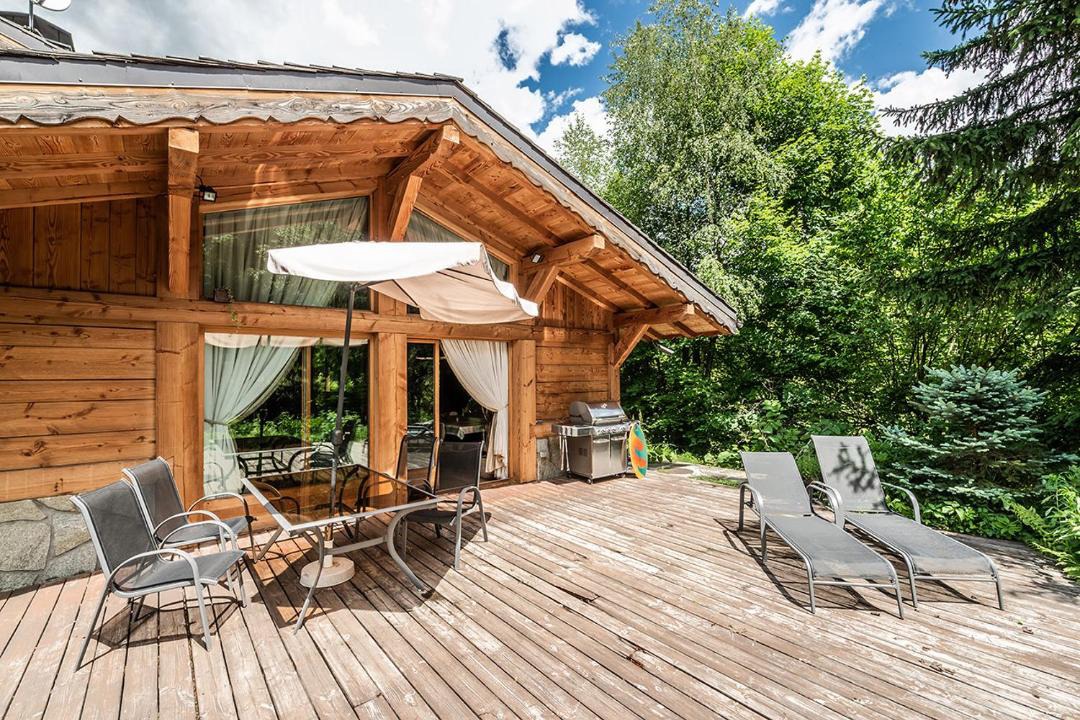 Photo of Patio Balcony in Chamonix-Mont-Blanc