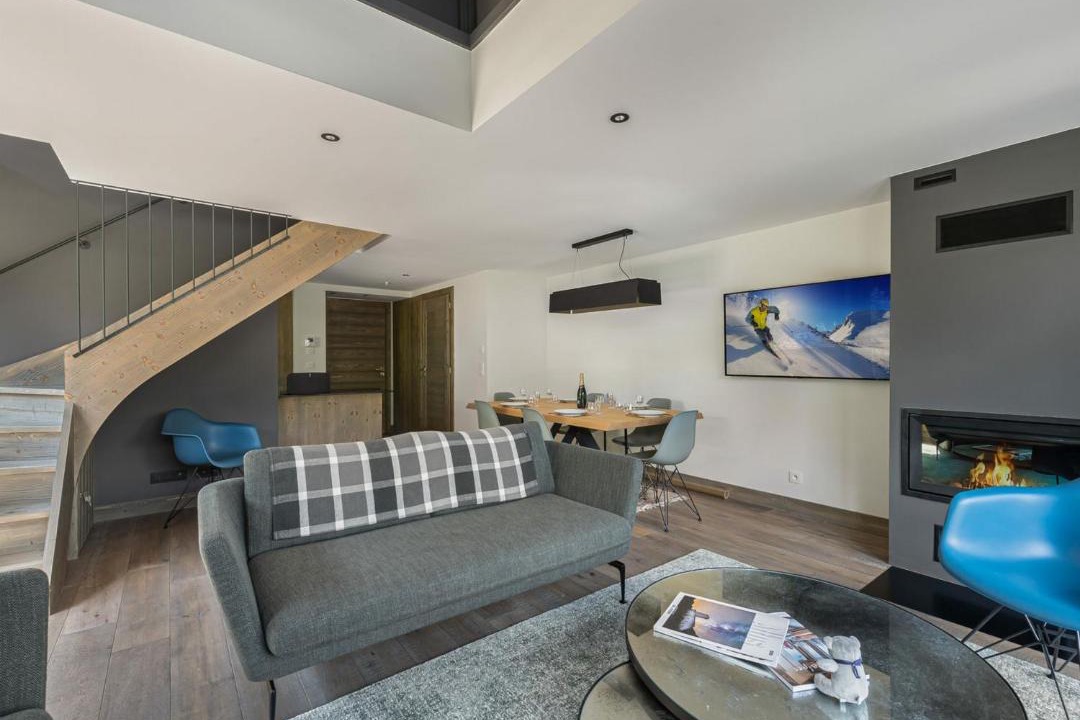 Photo of Livingroom in Le Cret
