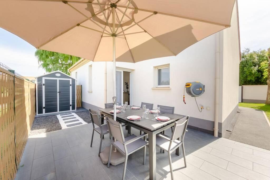 Photo of Patio Balcony in Villejust