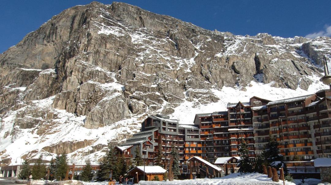 Photo of Buildings in Val-d'Isere