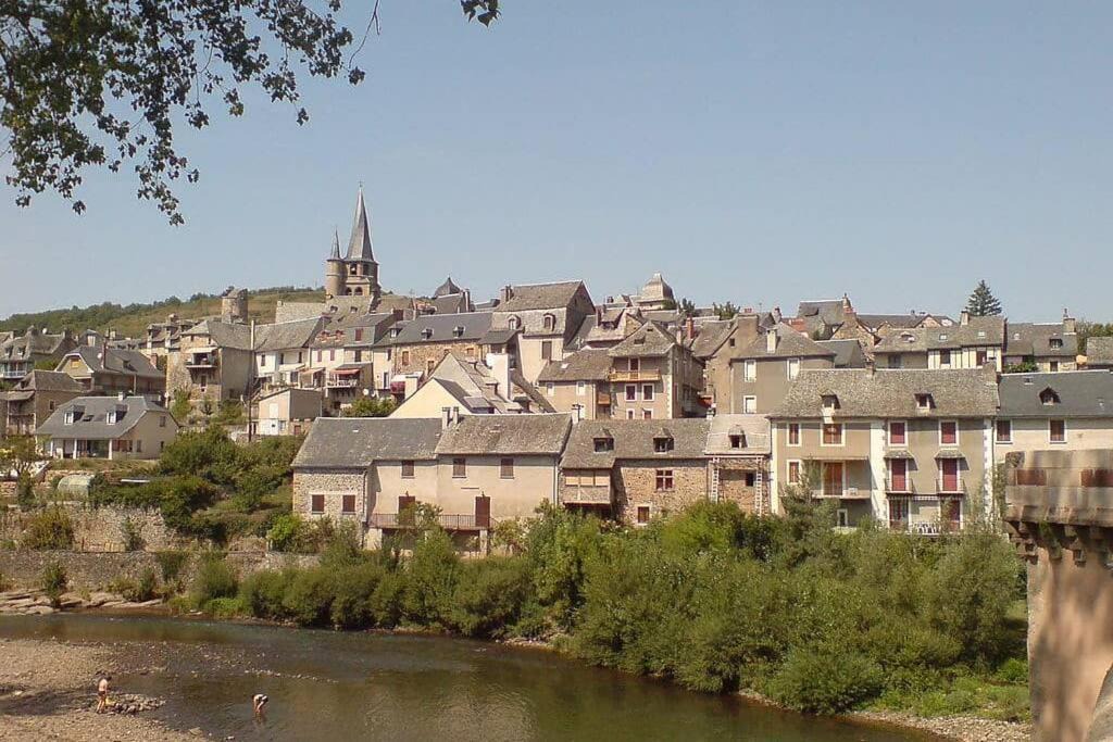 Photo of Buildings in Saint-Geniez-d'Olt