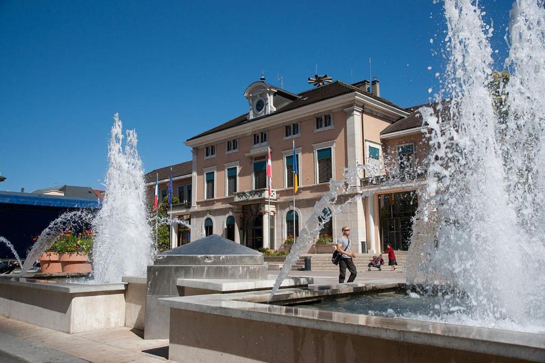 Photo of Buildings in Gaillard