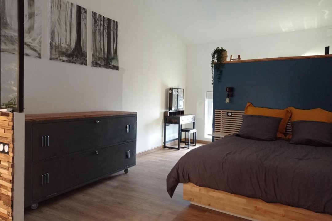 Photo of Bedroom in Saint-Jeure-d'Ay