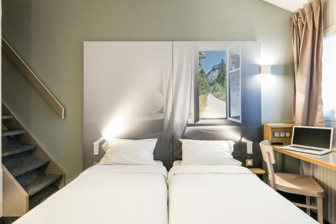 Photo of Bedroom in Gieres