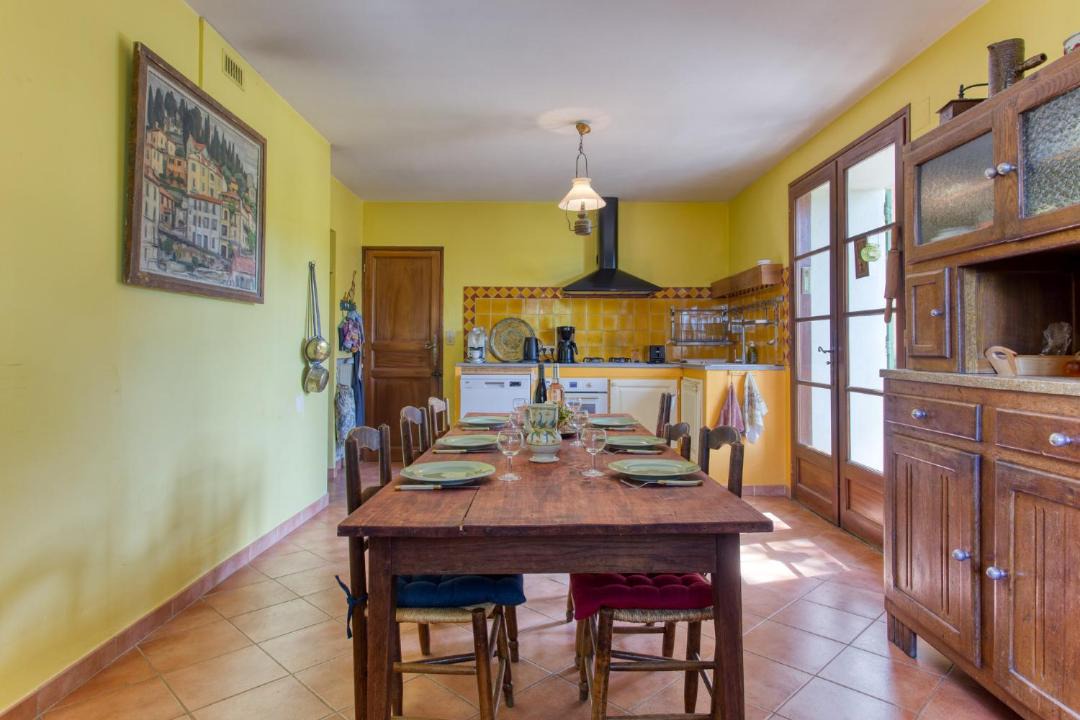 Photo of Kitchen in Mormoiron
